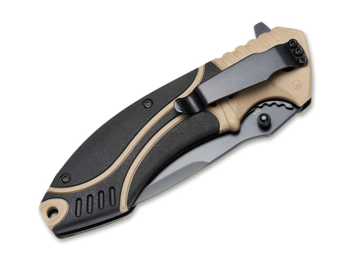 Böker Plus Advance Desert Pro