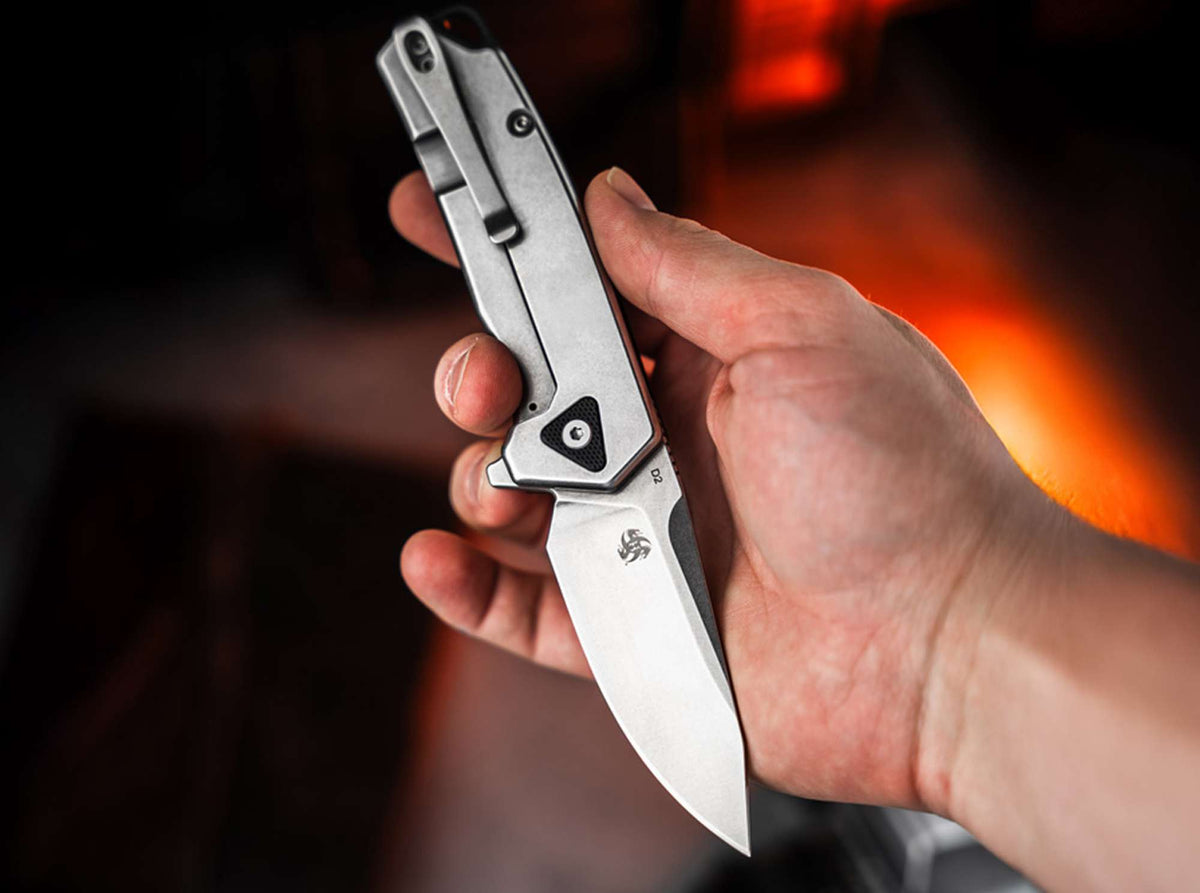 Böker Plus Gemtek Black G10