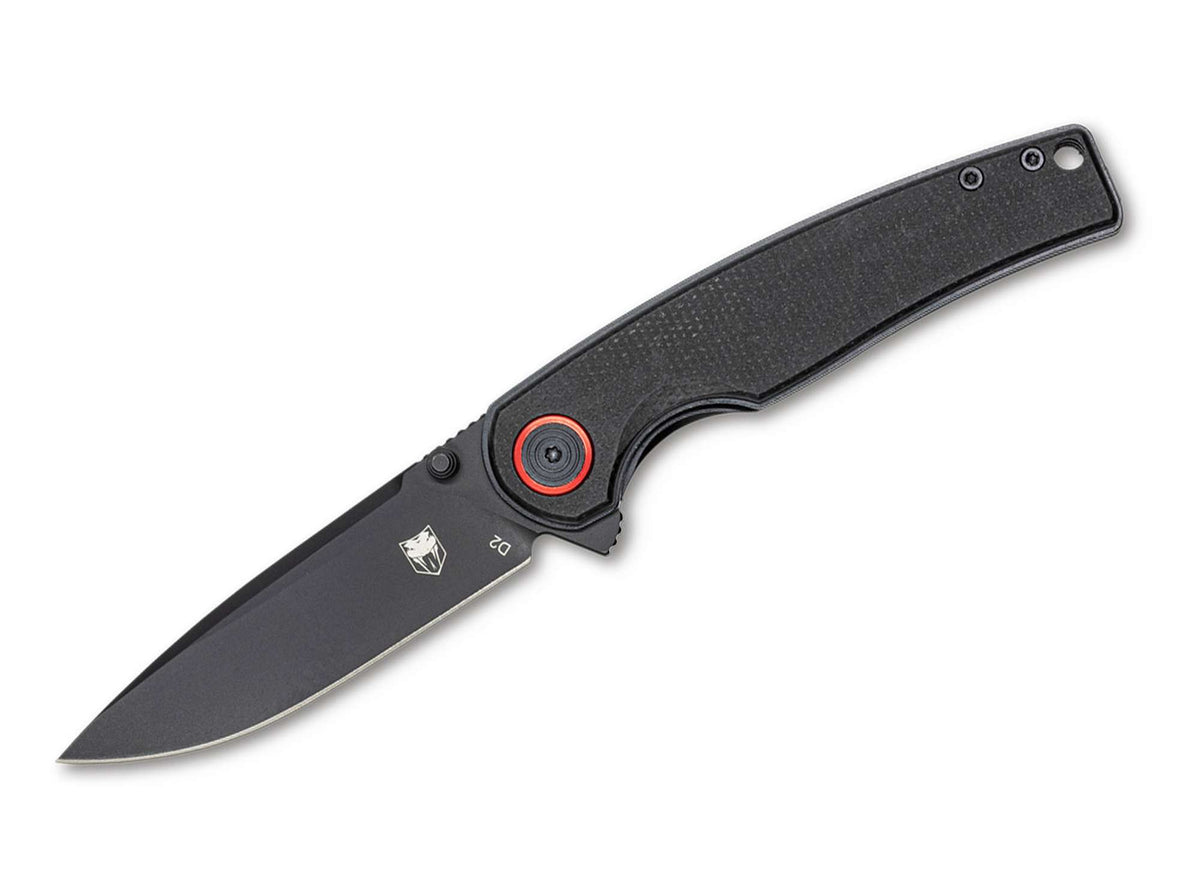 CobraTec Samson Black