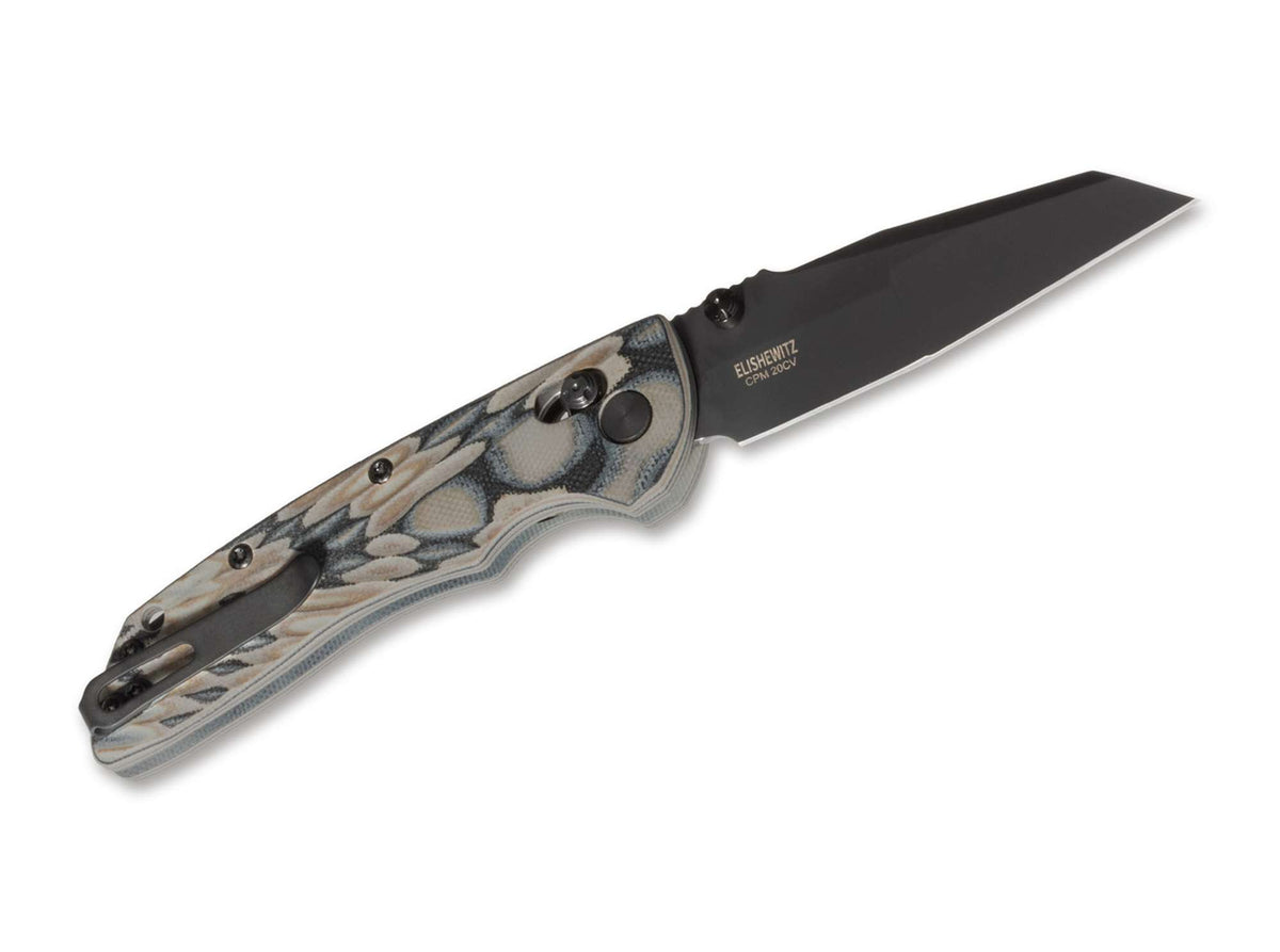 Hogue Deka 3.25" G-Mascus WC Dark Earth