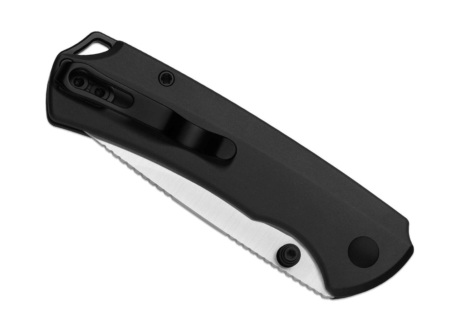 Kizer T1 BD Elmax Black Aluminum