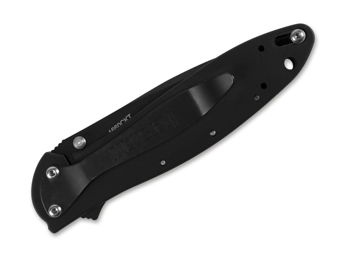 Kershaw Leek Black