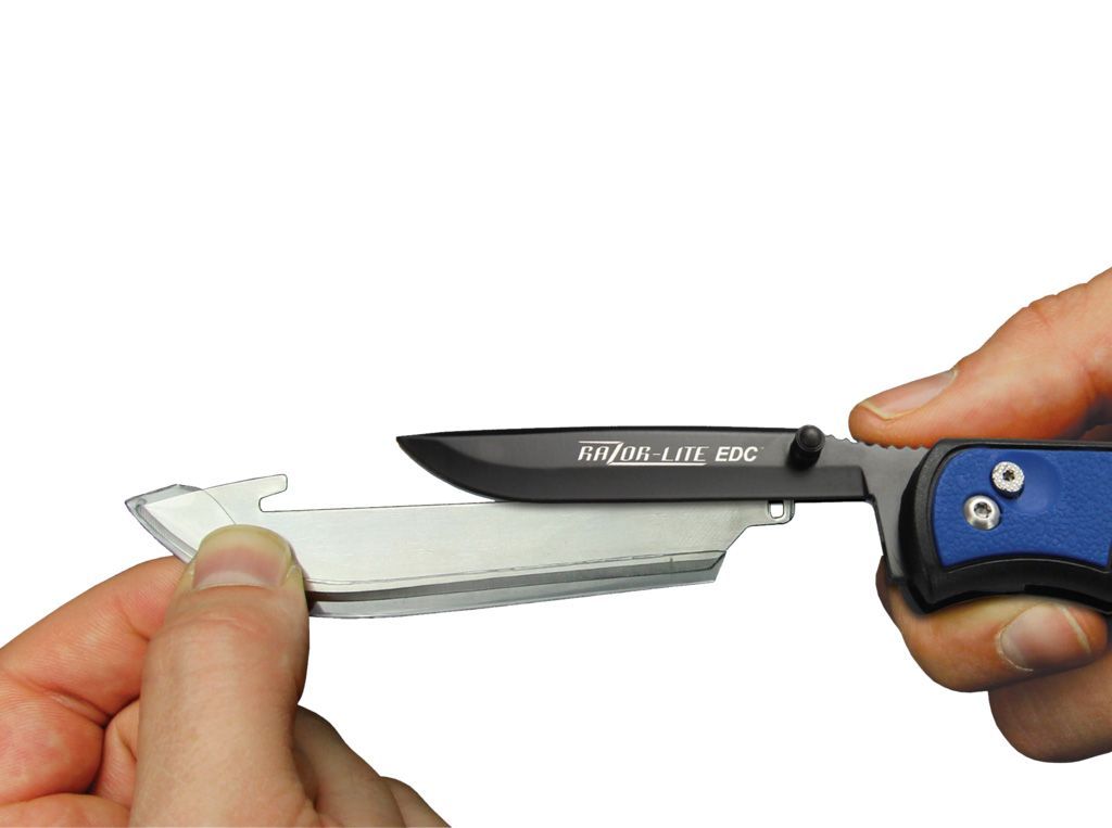 Outdoor Edge Razor Lite EDC Gray