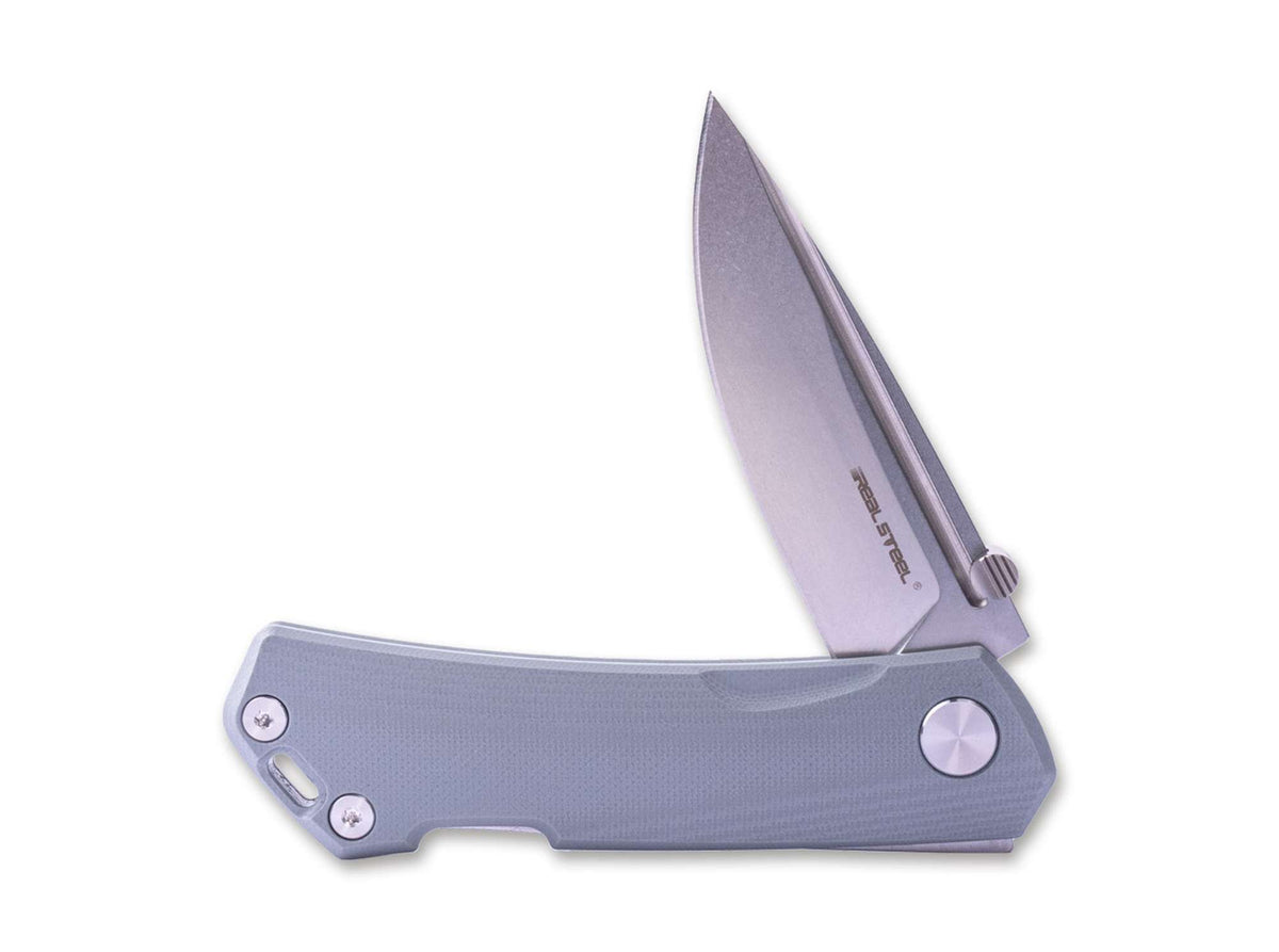 Real Steel Luna Maius Eco G10 Grey