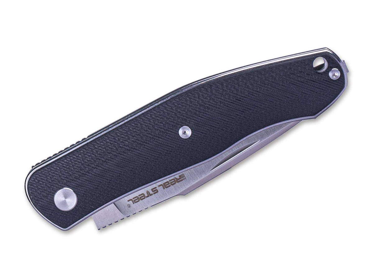 Real Steel Serenity G10 Black