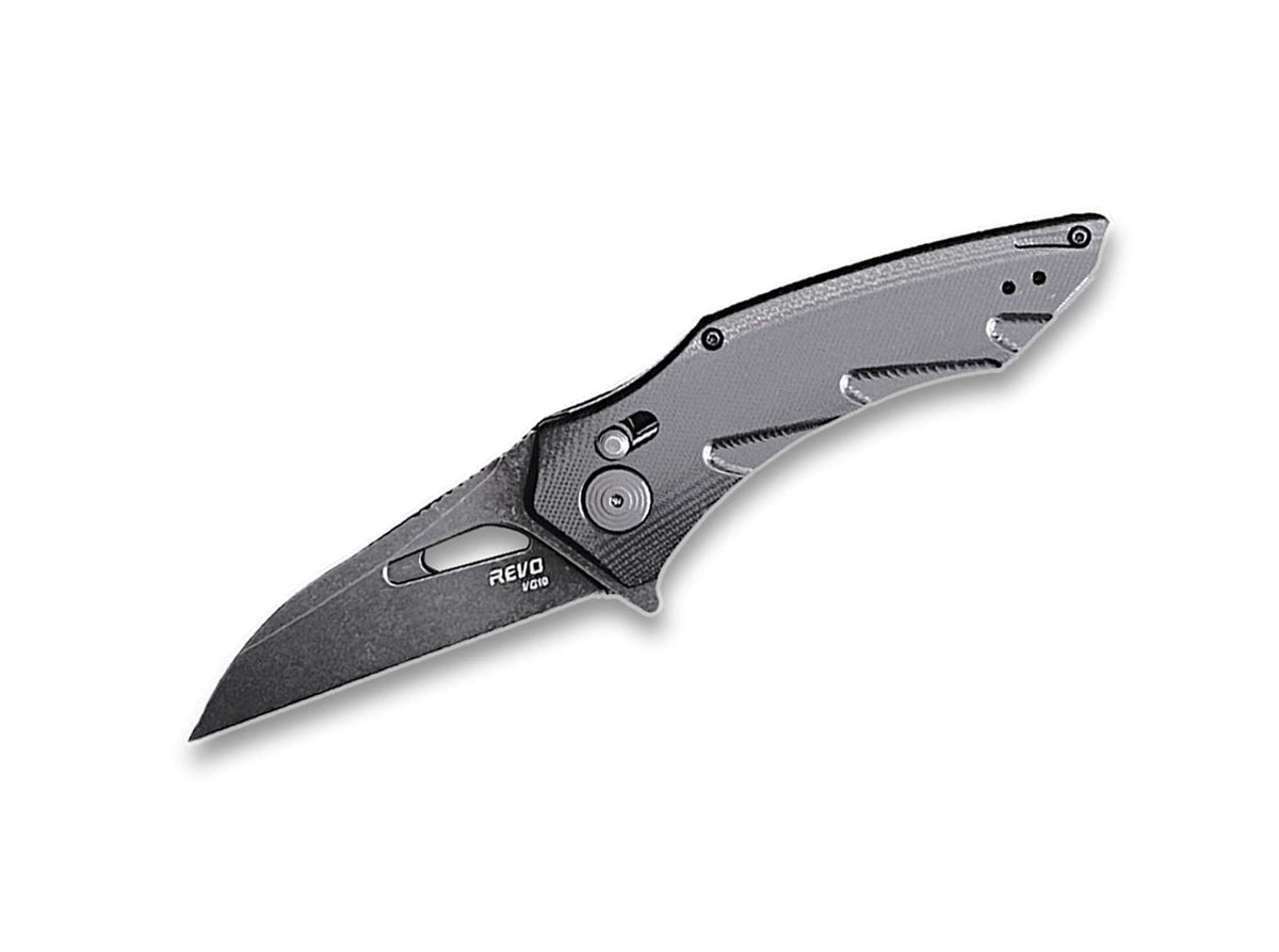 REVO Storm Wharncliffe G10 Black