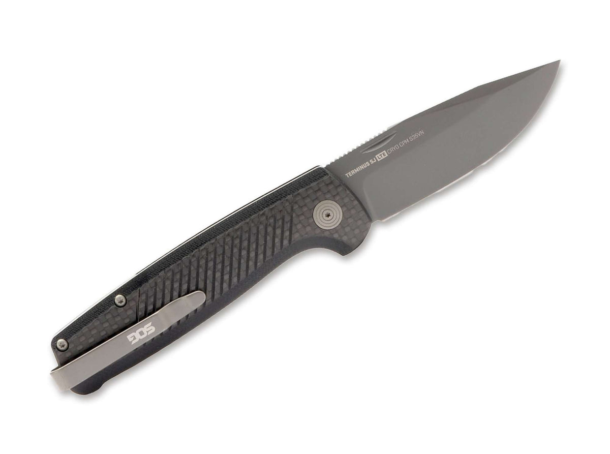 SOG Terminus SJ LTE Carbon + Graphite