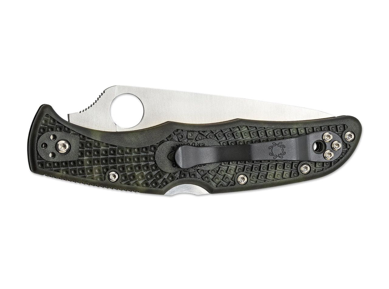 Spyderco Endura 4 Zome