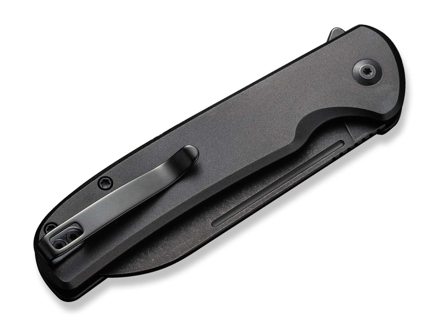 CIVIVI Chevalier II Aluminum All Black