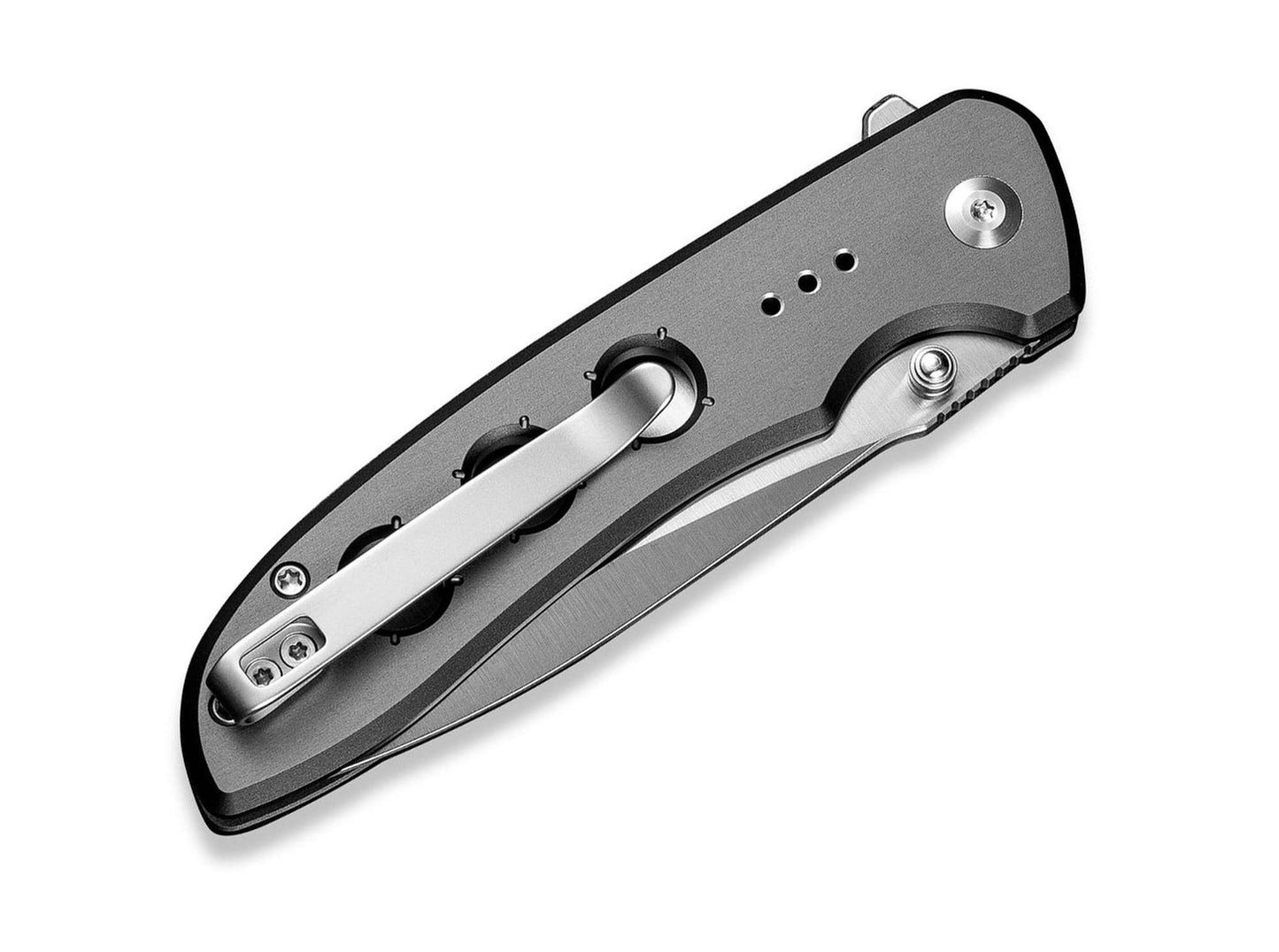 CIVIVI Hyperpulse 14C28N Aluminum Gray