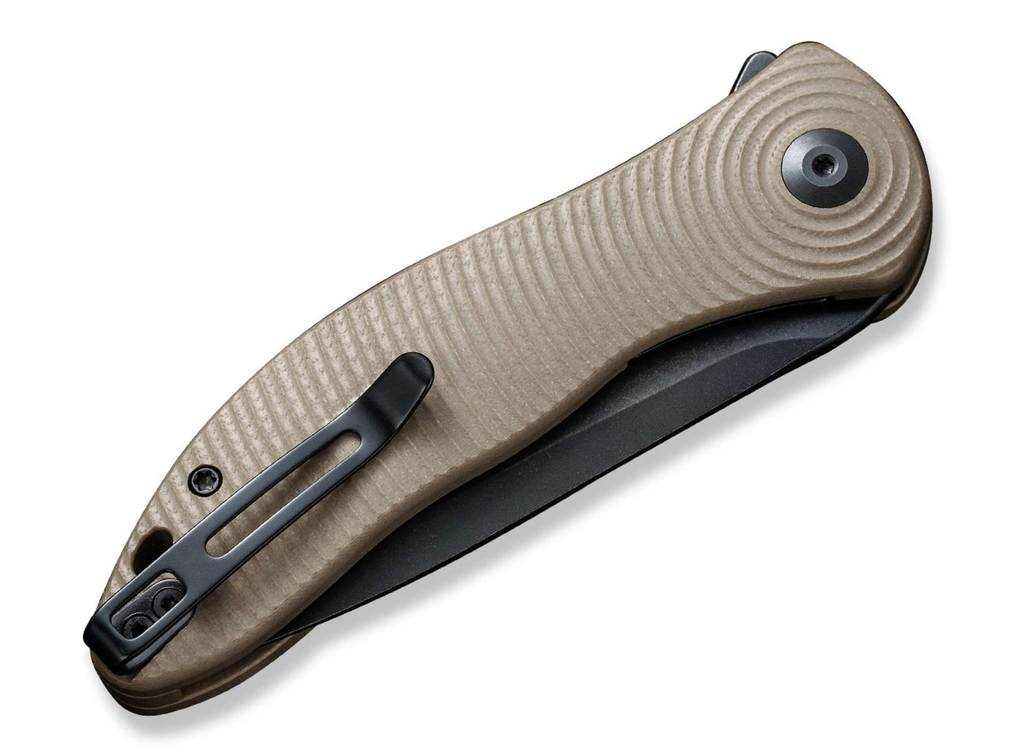 CIVIVI Synergy3 G10 Tan