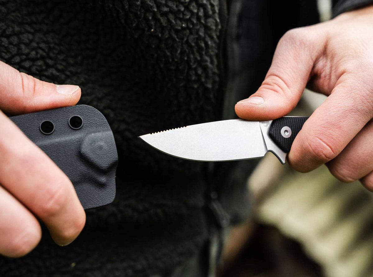 Böker Plus Brasa