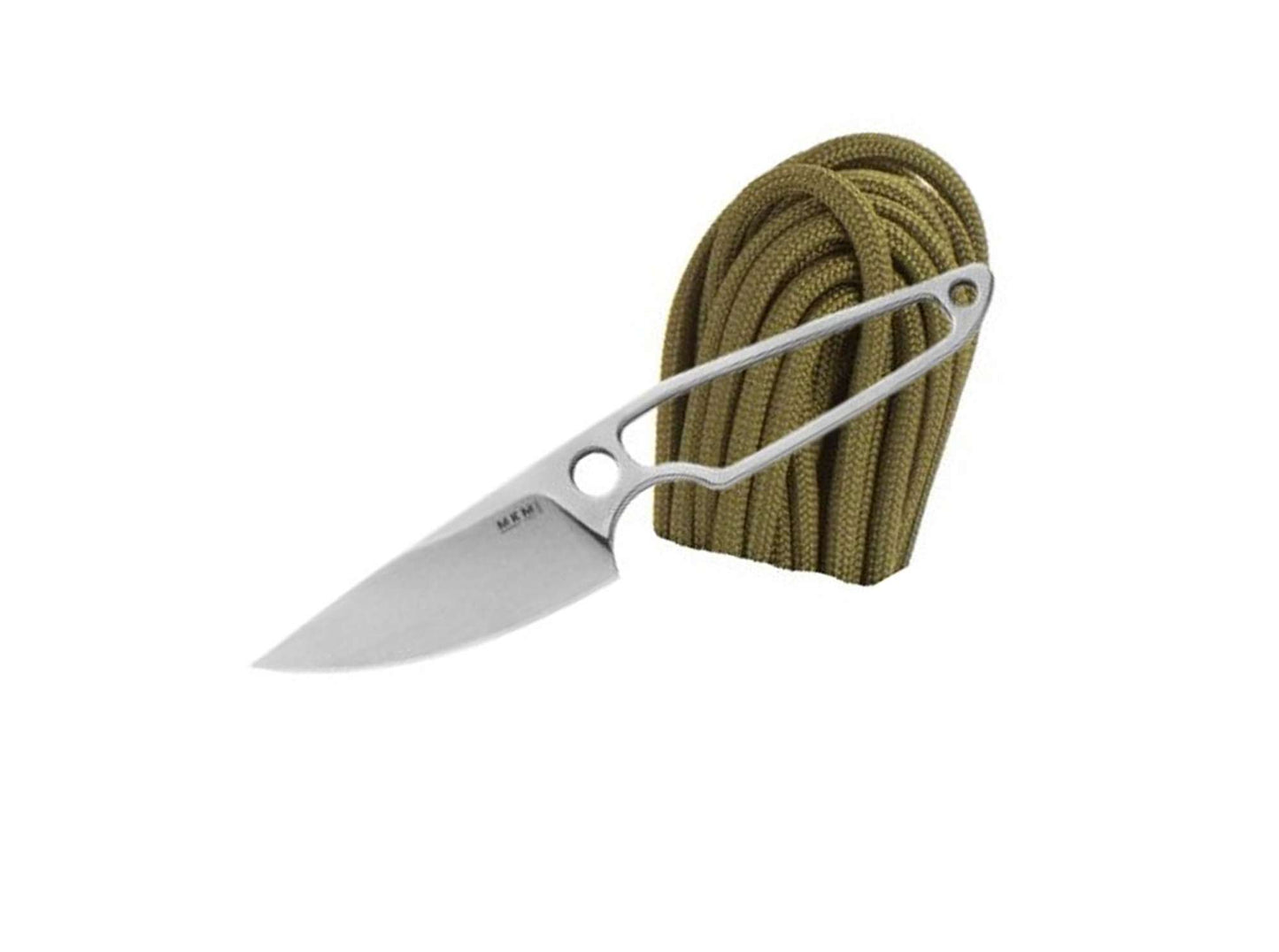 MKM Makro 1 M390 Green Paracord