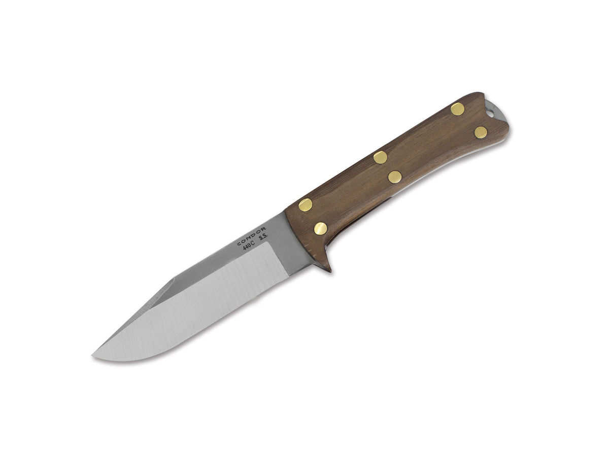 Condor Lifeland Hunter Knife