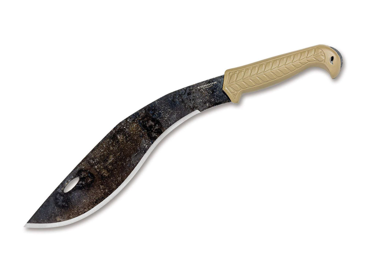 Condor Terrakukri Machete Desert