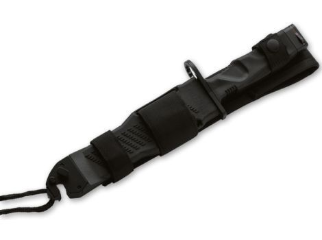 FKMD Spartan 2 Bayonet Leonida Black