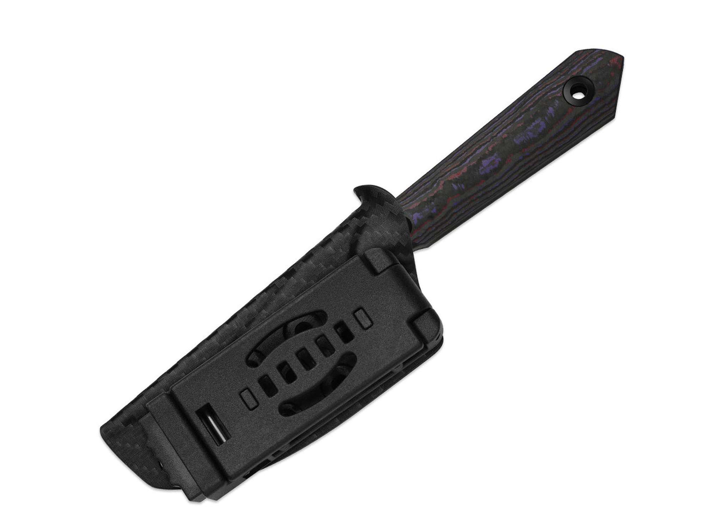 Kizer Mini Harpoon S45VN CF DLC