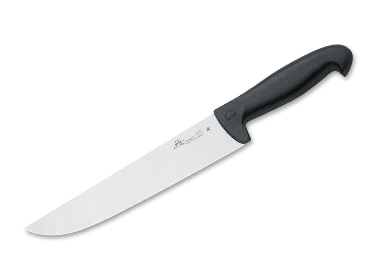 Due Cigni Fleischmesser 410 22 Schwarz
