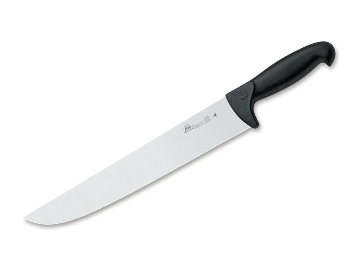 Due Cigni Fleischmesser 410 30 Schwarz