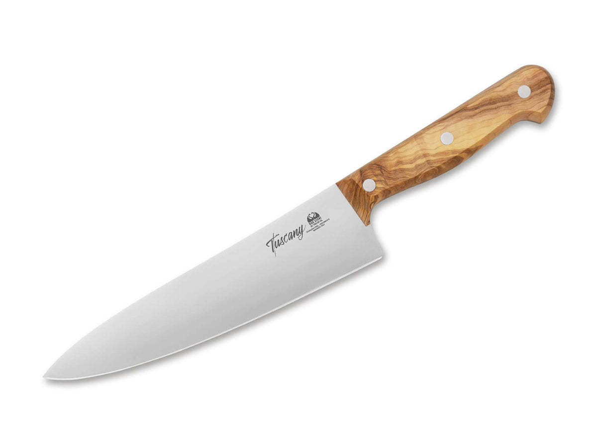 Due Cigni Tuscany Kochmesser Groß Olive
