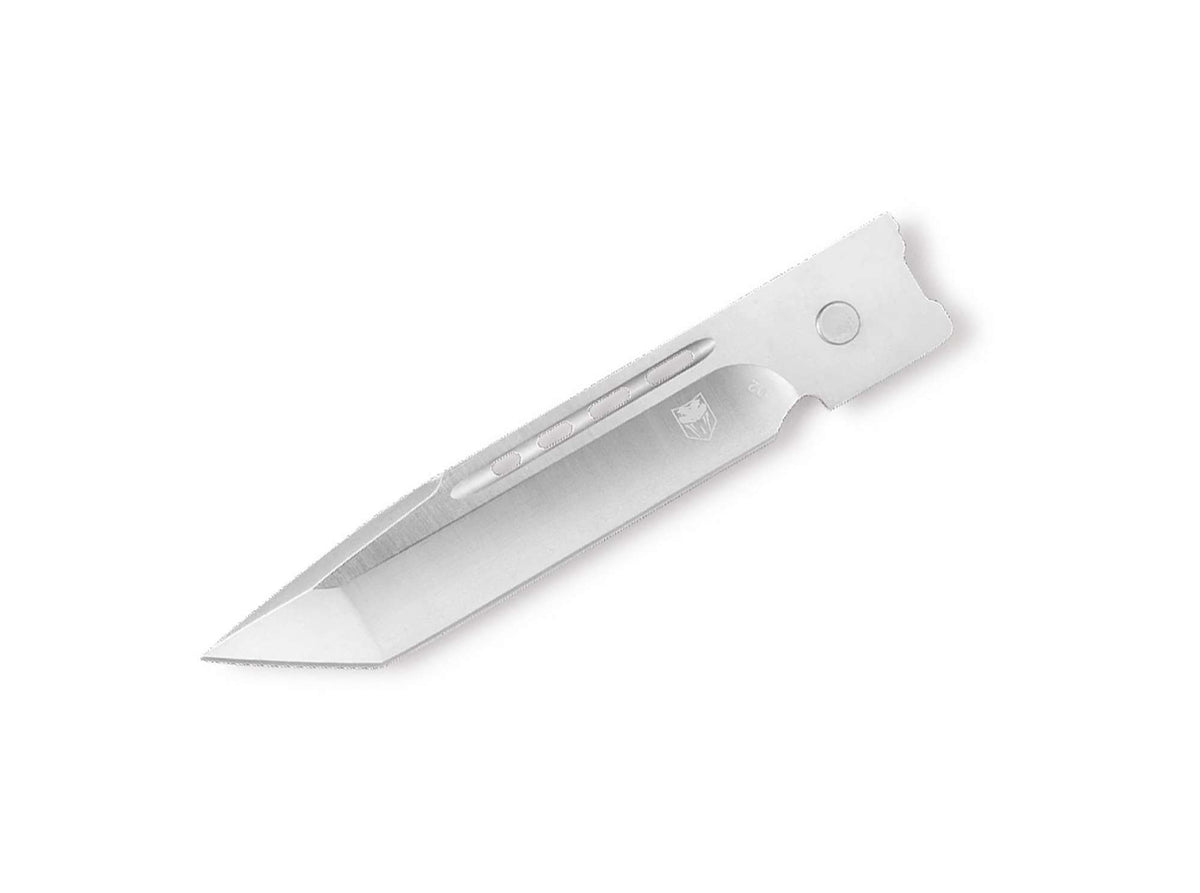 CobraTec Large FS-X Blade Tanto Not Serrated