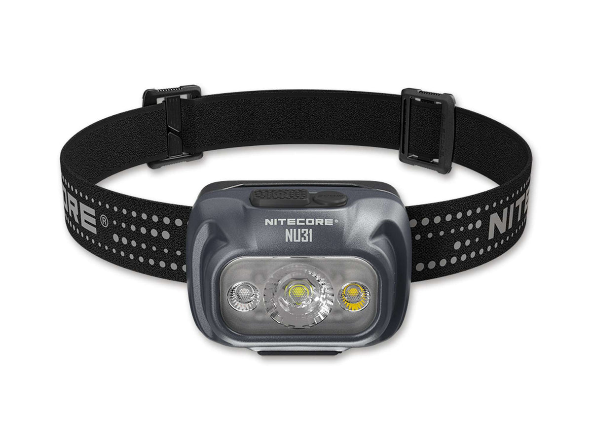 Nitecore NU31 Grey