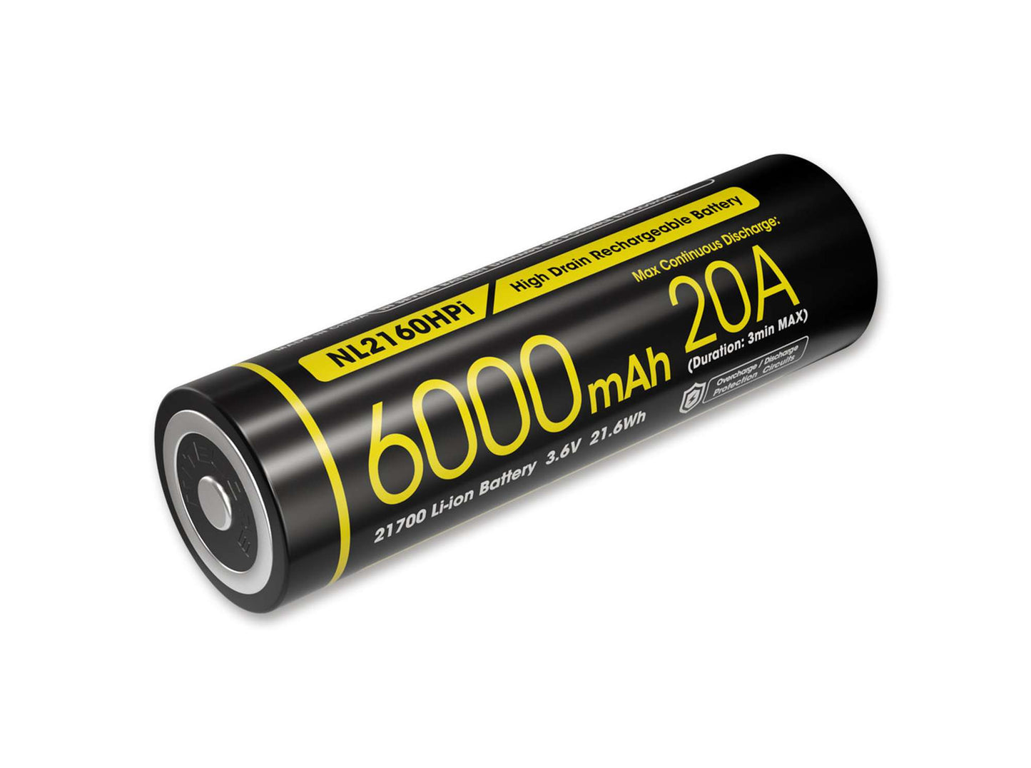 Nitecore NL2160HPi