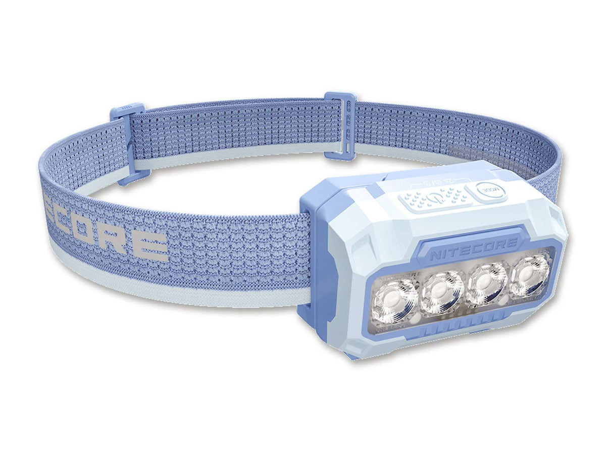 Nitecore HA23 UHE Blue
