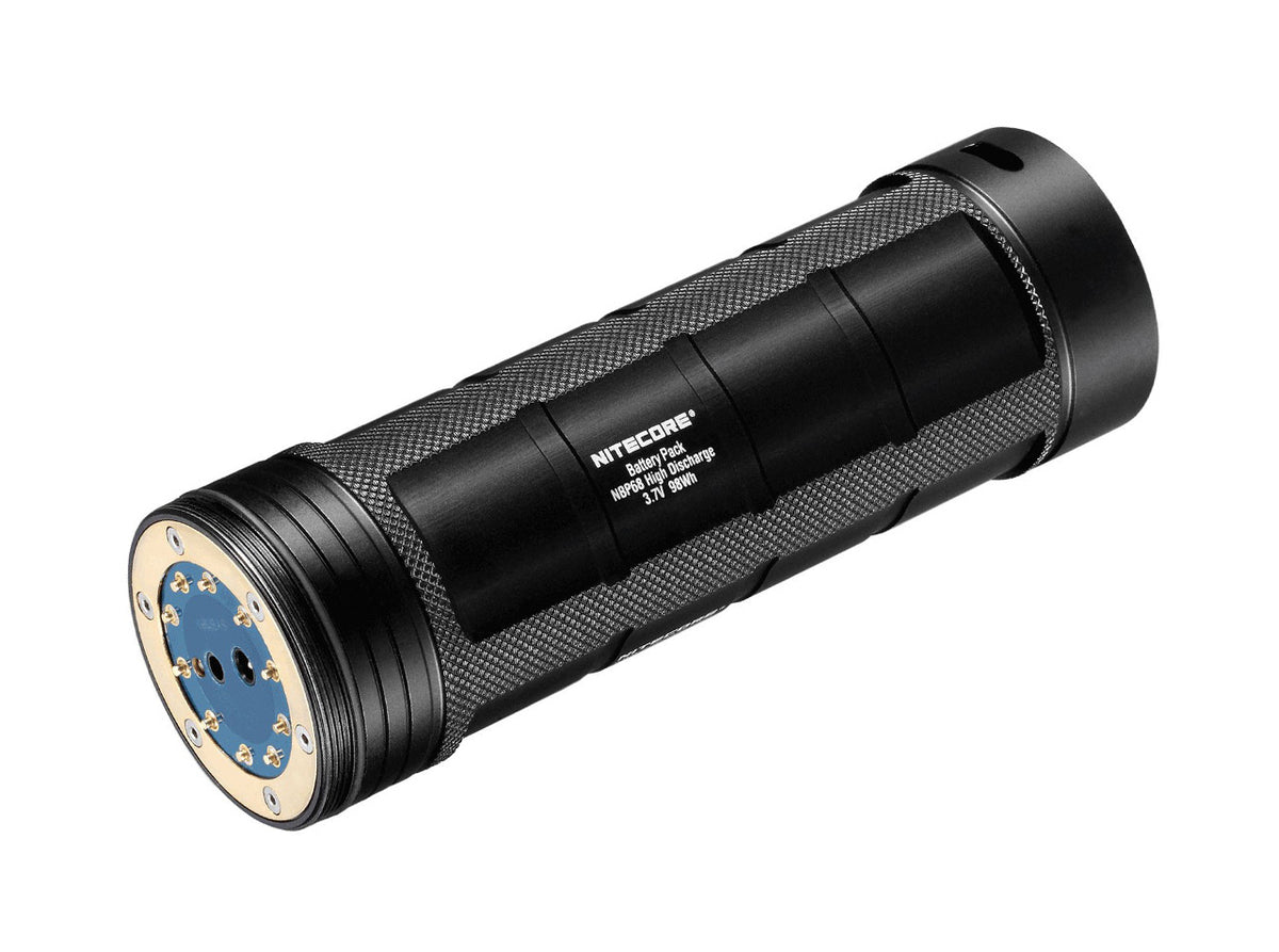 Nitecore Akkupack BP68HD