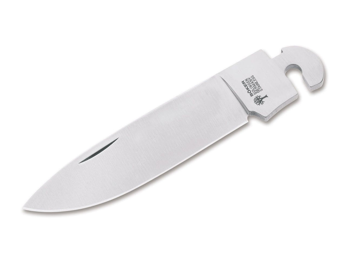 Böker Optima Drop-Point-Klinge CPM-CruWear