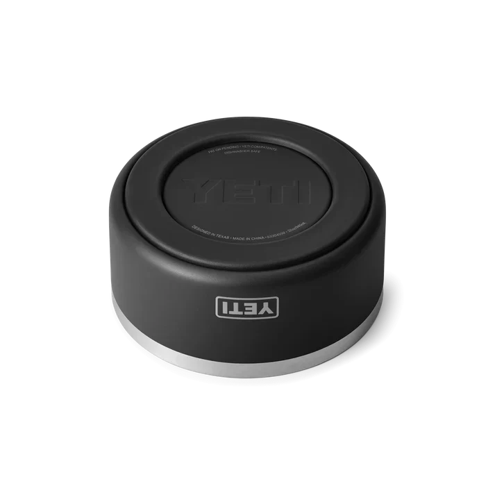 YETI Boomer 4 Dog Bowl Black