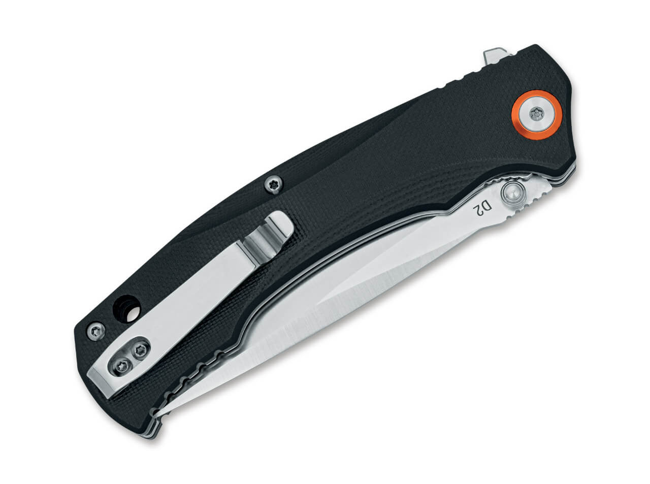 BlackFox Spectrum D2 Black G10