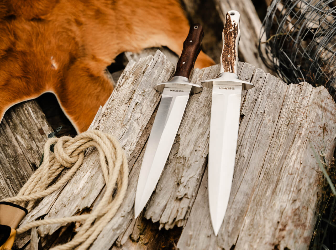 Boker Arbolito Colmillo HX