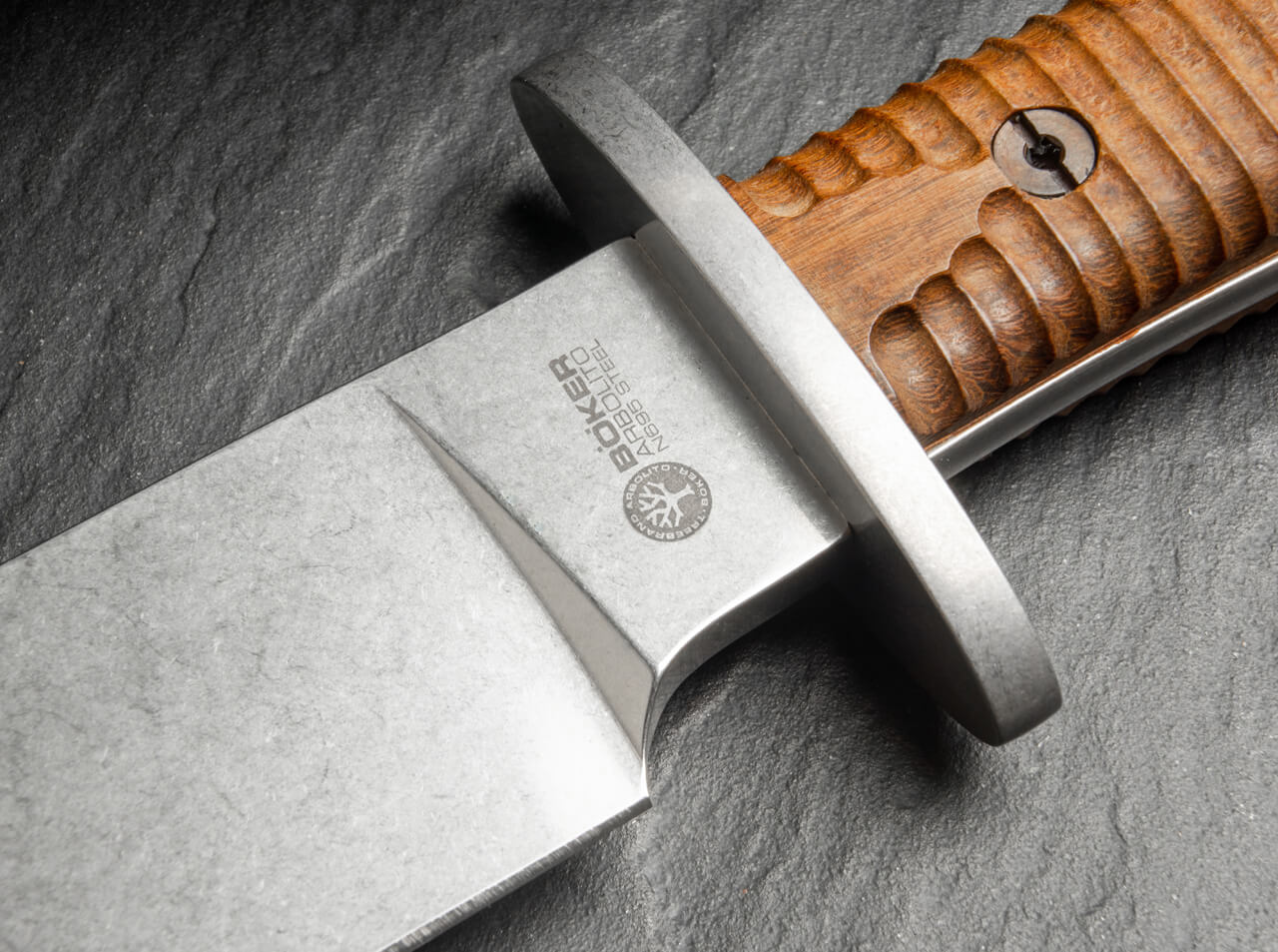 Böker Arbolito El Gigante Ebenholz