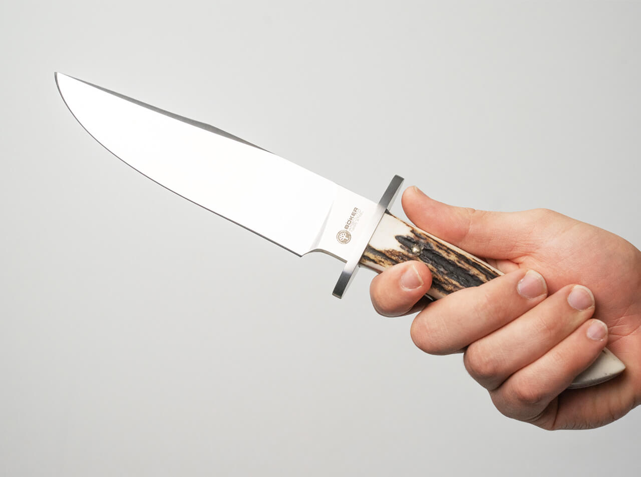 Boker Arbolito Esculta Stag