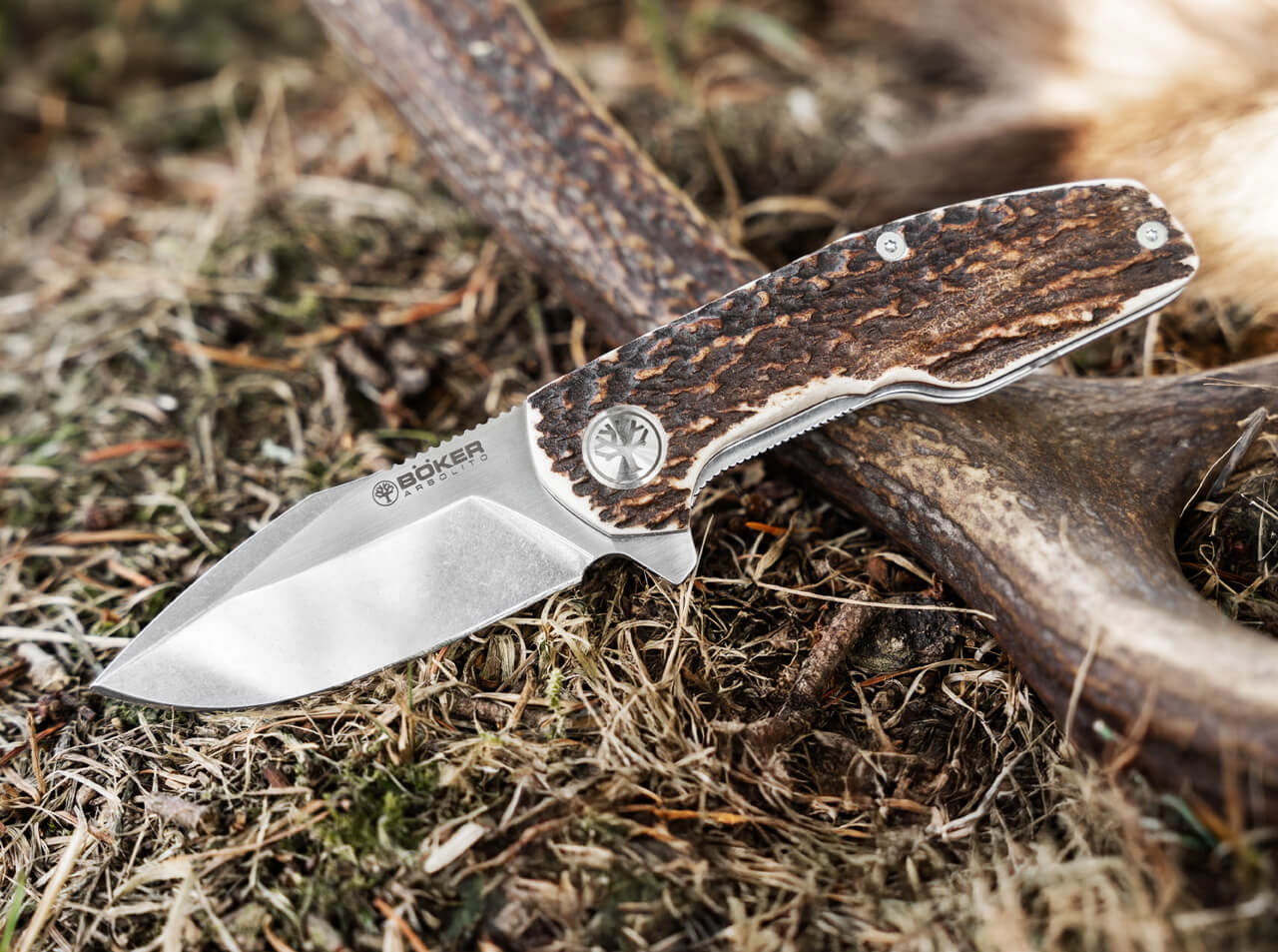 Böker Arbolito Heroína Hirschhorn