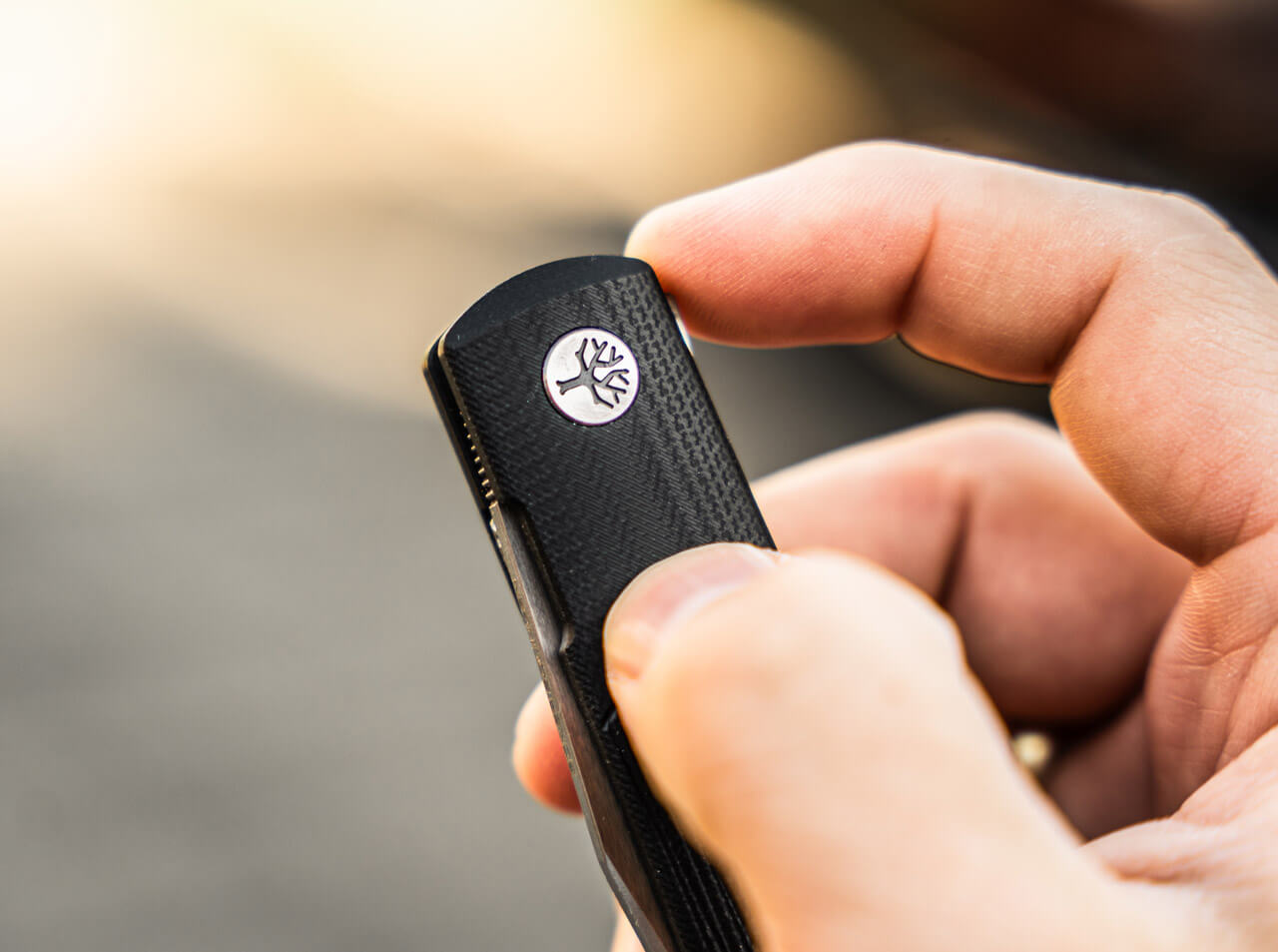 Böker Manufaktur Solingen BRLW G10