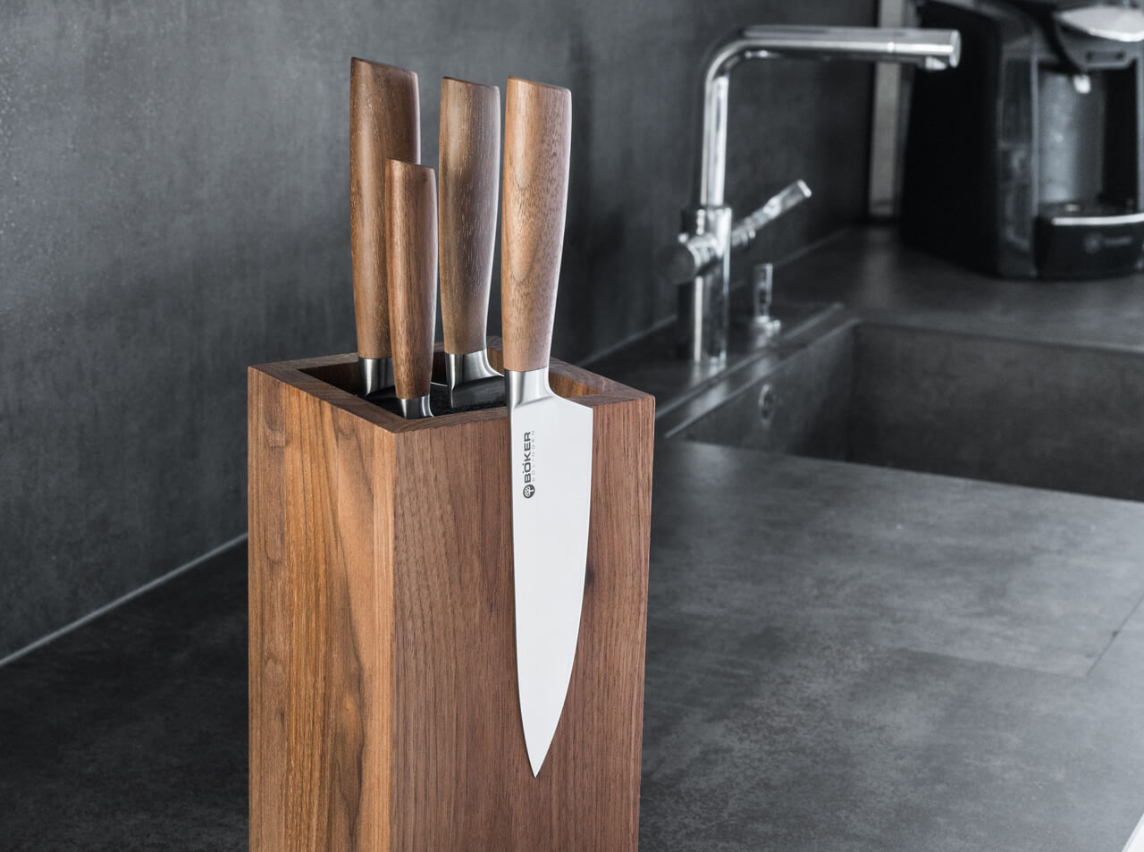 Böker Manufaktur Solingen Core Set Square