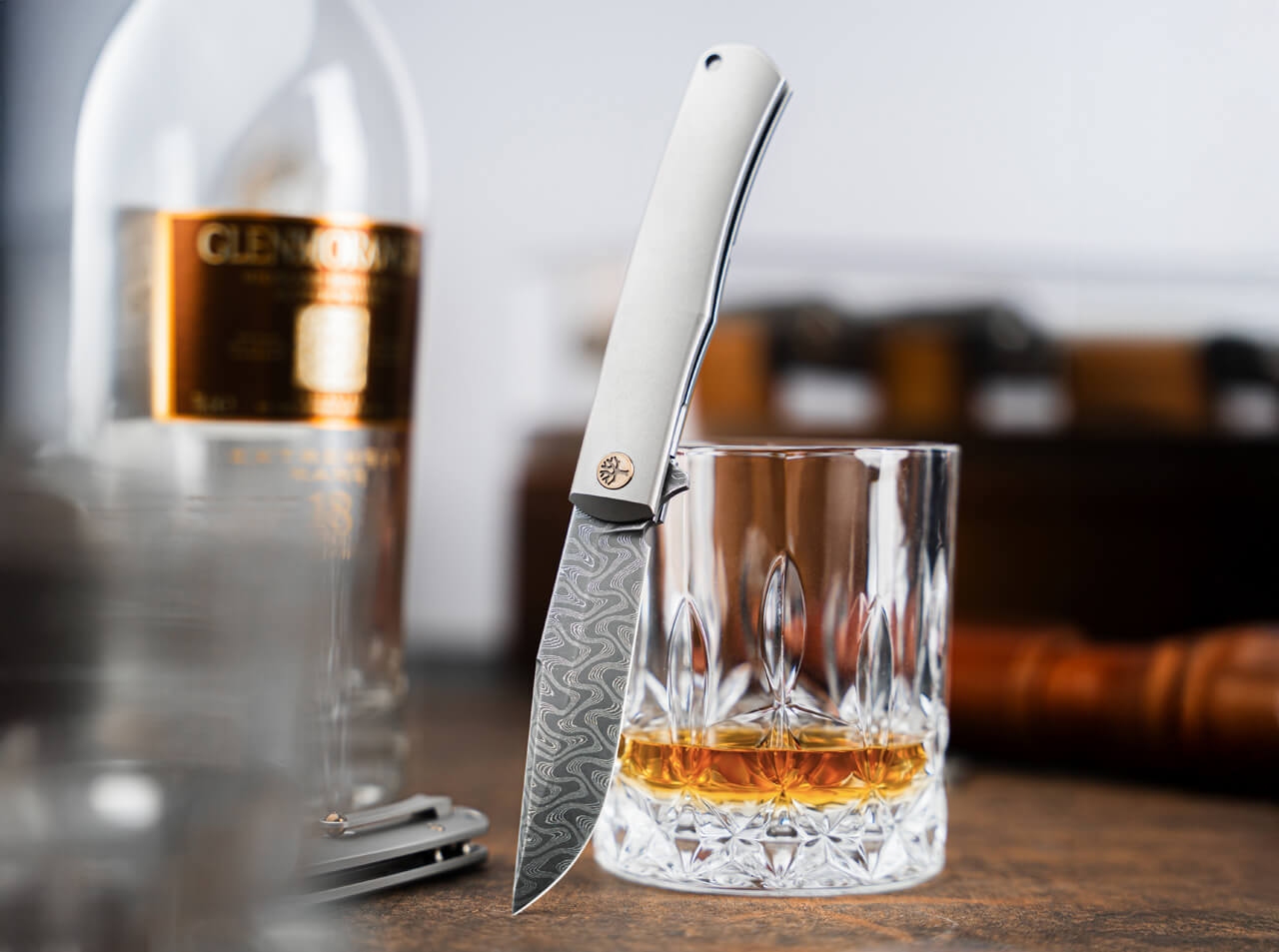 Boker Damast Annual Knife 2025