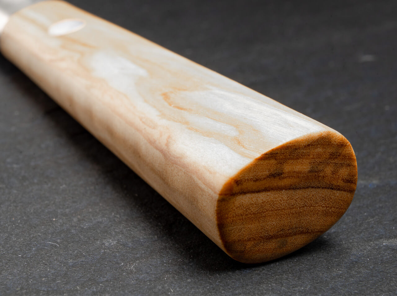 Böker Manufaktur Solingen Damast Olive Allzweckmesser