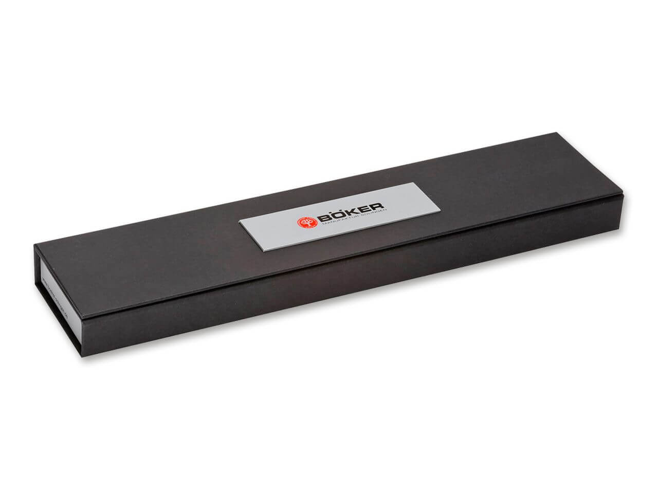 Boker Damascus Olive Santoku