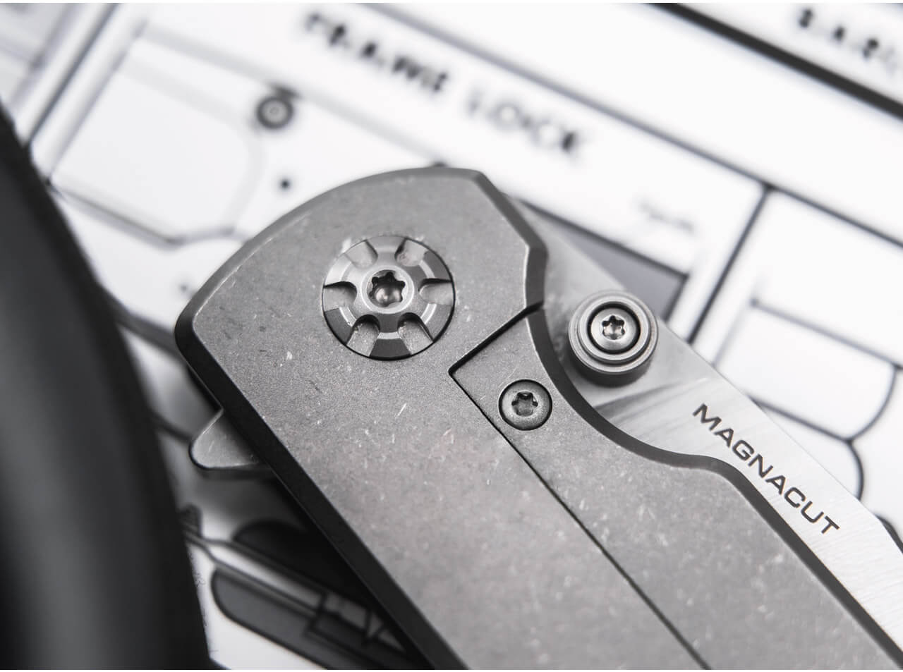 Böker Manufaktur Solingen Sherman EDC