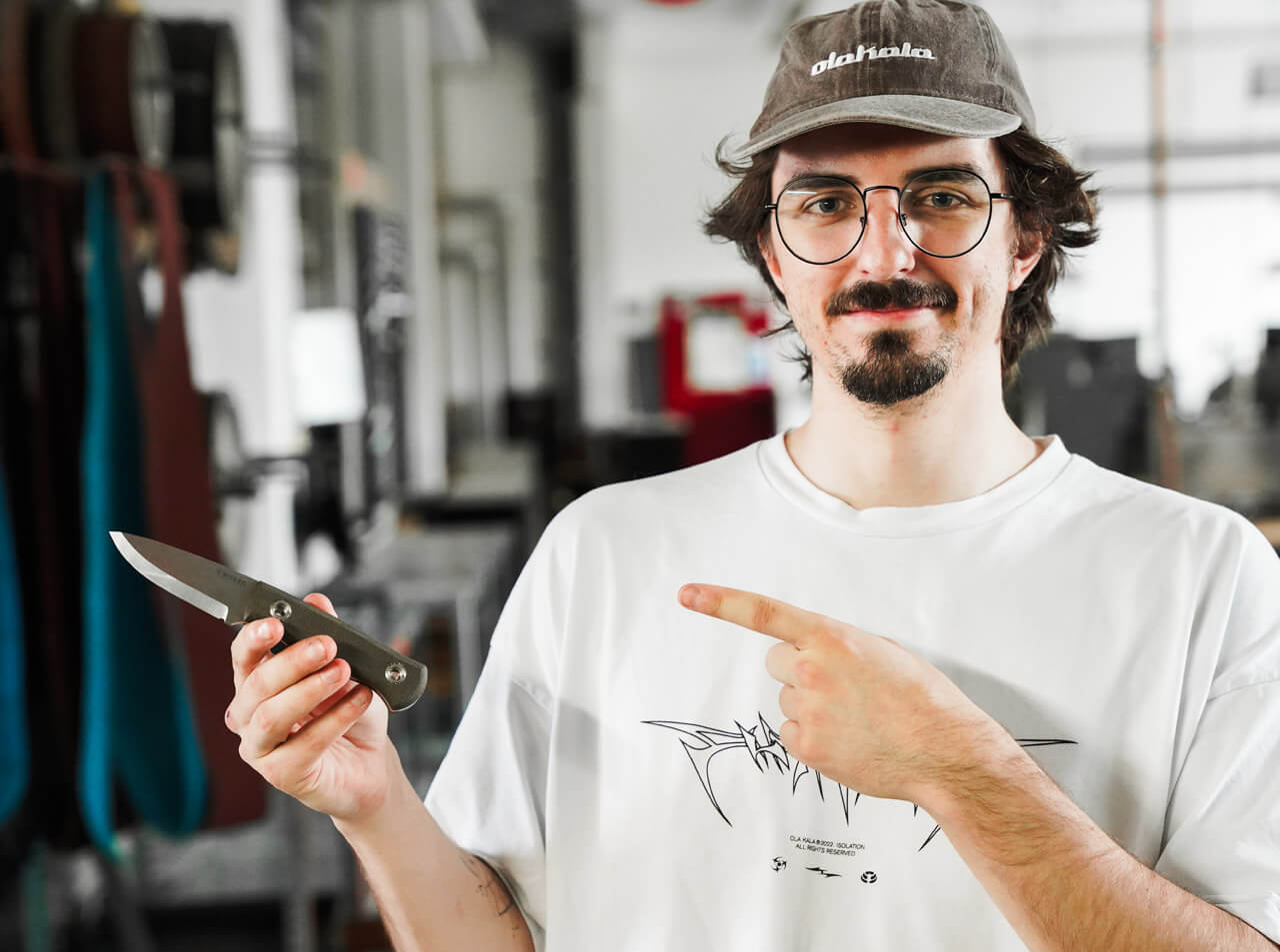 Boker Vigtig vs. Wild