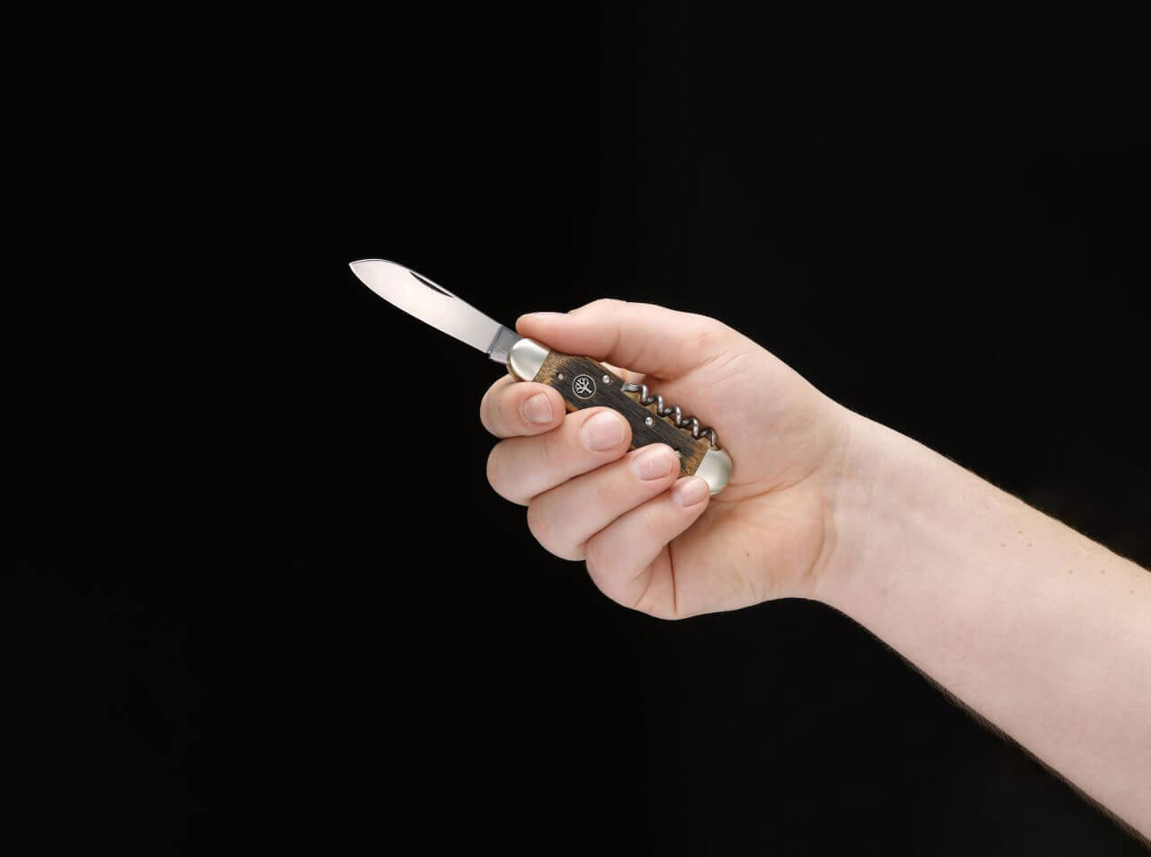 Böker Manufaktur Solingen Winzermesser