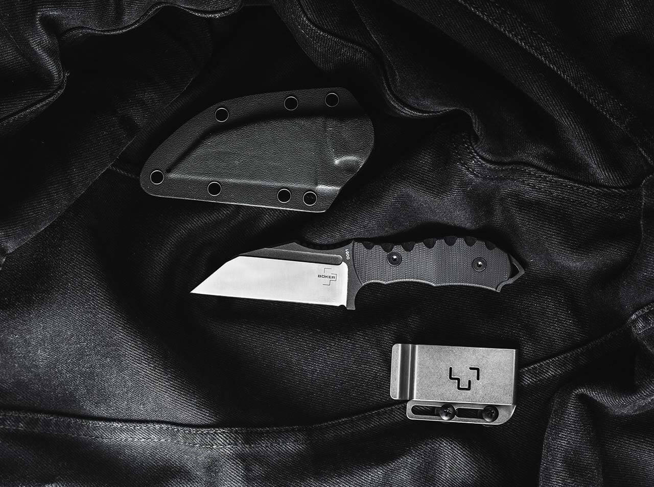 Böker Plus Andhrimnir Mini