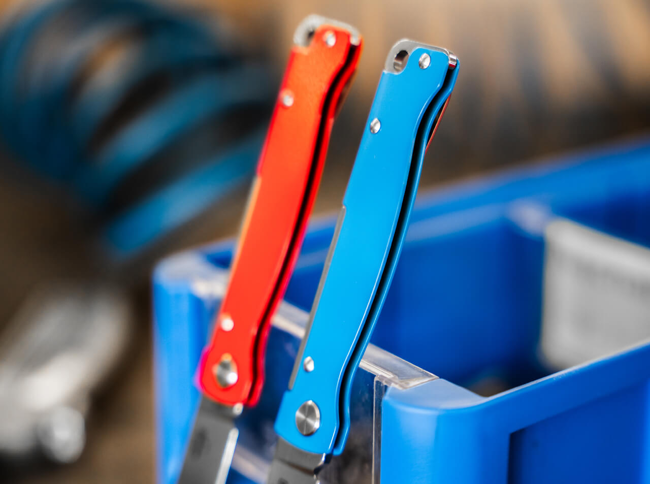 Böker Plus Atlas Blue