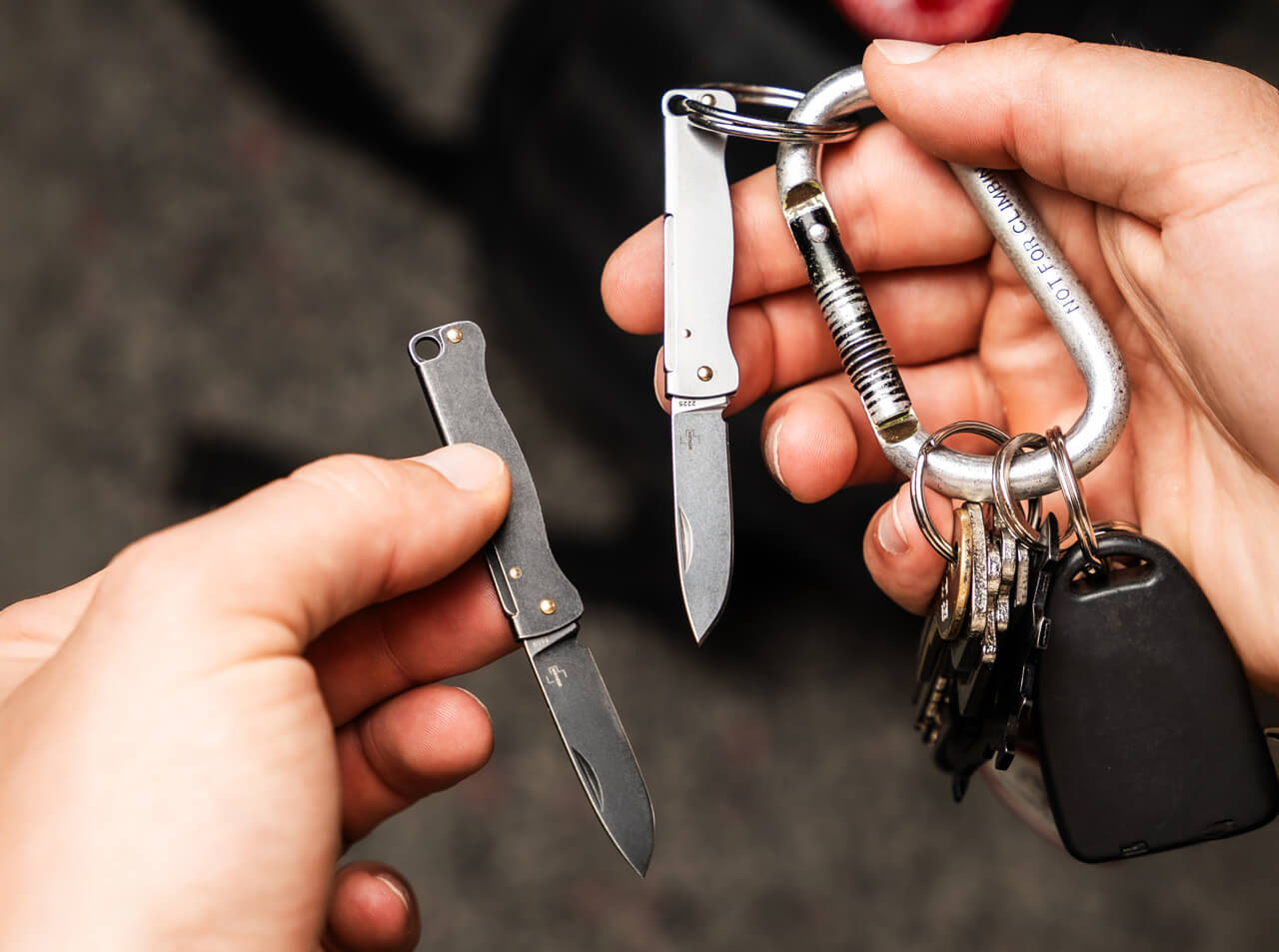 Boker Plus Atlas Mini Dark