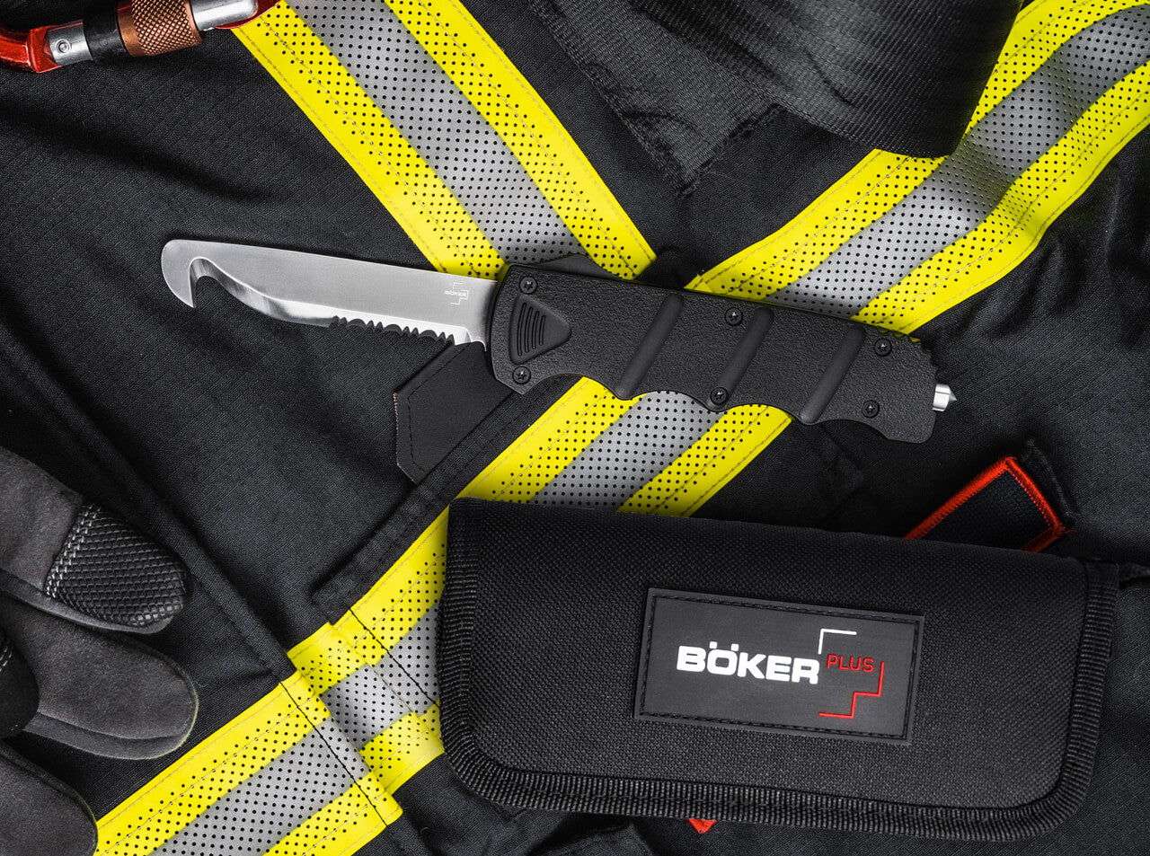 Boker Plus Rescue OTF