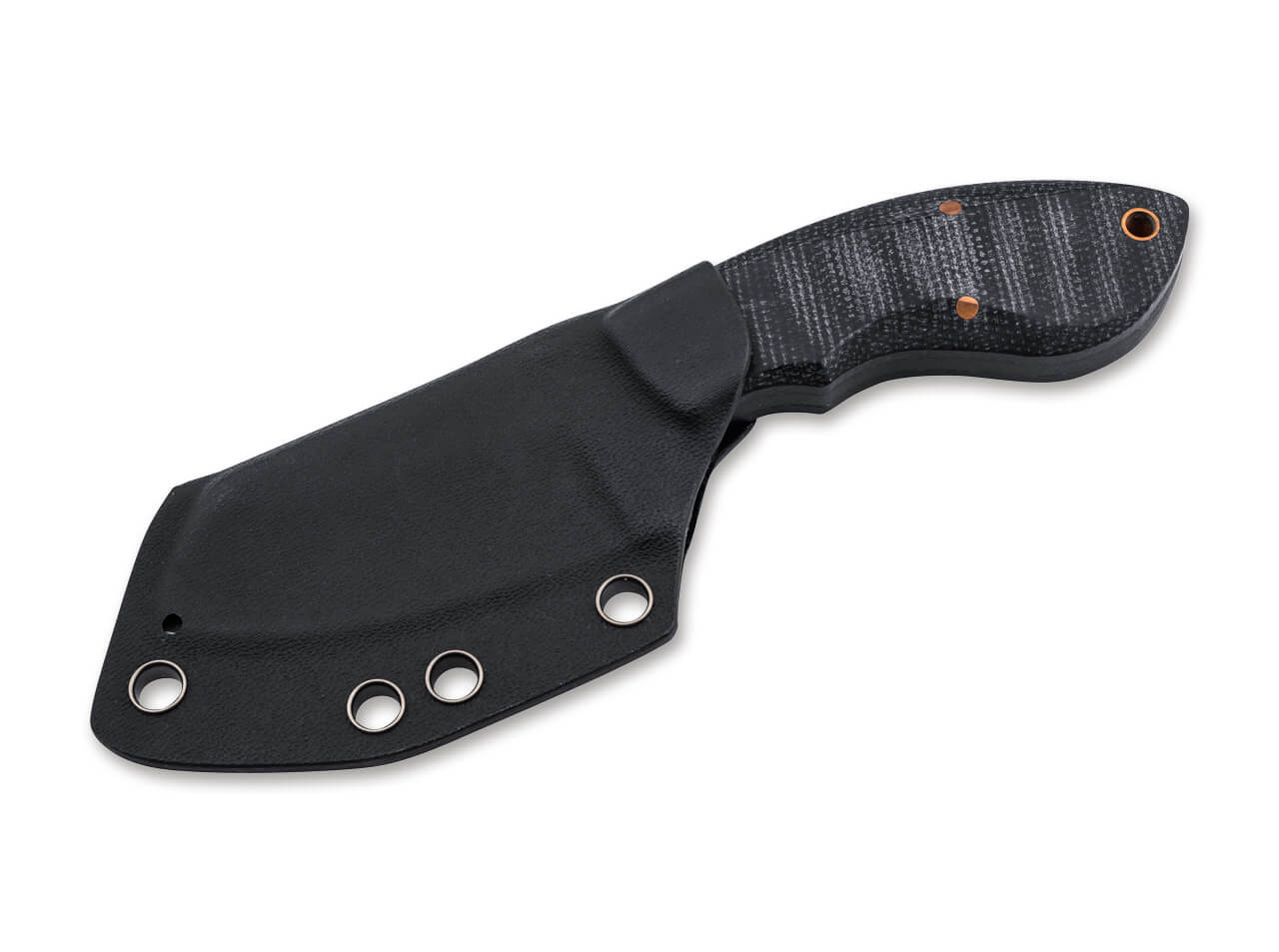 Boker Plus Rhino all black Copper