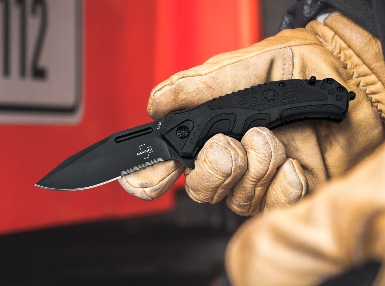 Boker Plus Savior 2